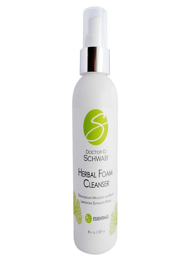 Doctor D. Schwab Herbal Foam Cleanser 8.32 Ounces