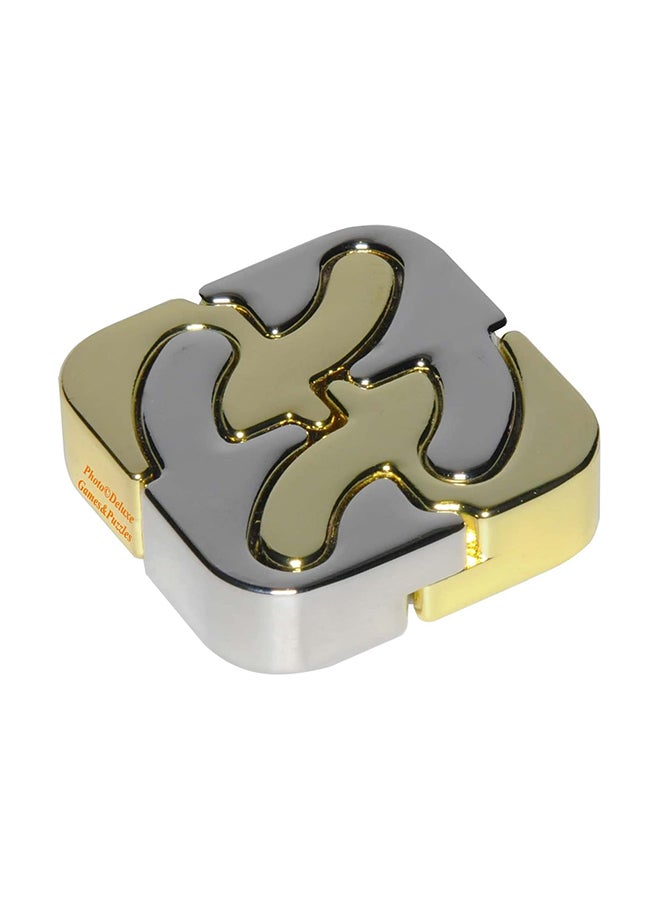 Hanayama Square Puzzle 1.9 X5.5 X4inch
