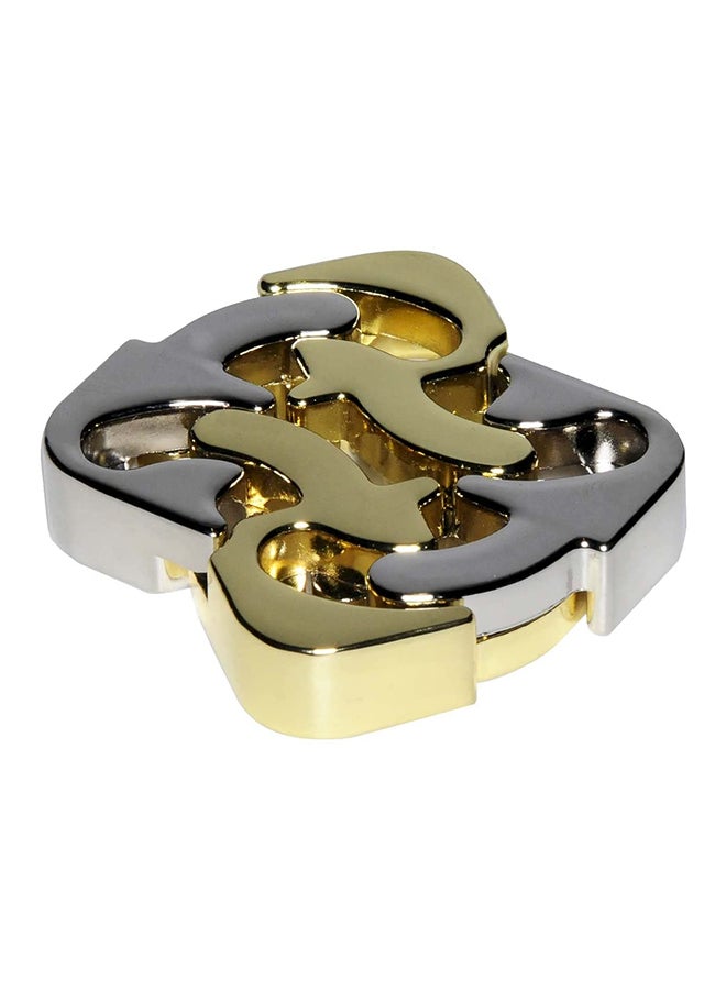 Hanayama Square Puzzle 1.9 X5.5 X4inch