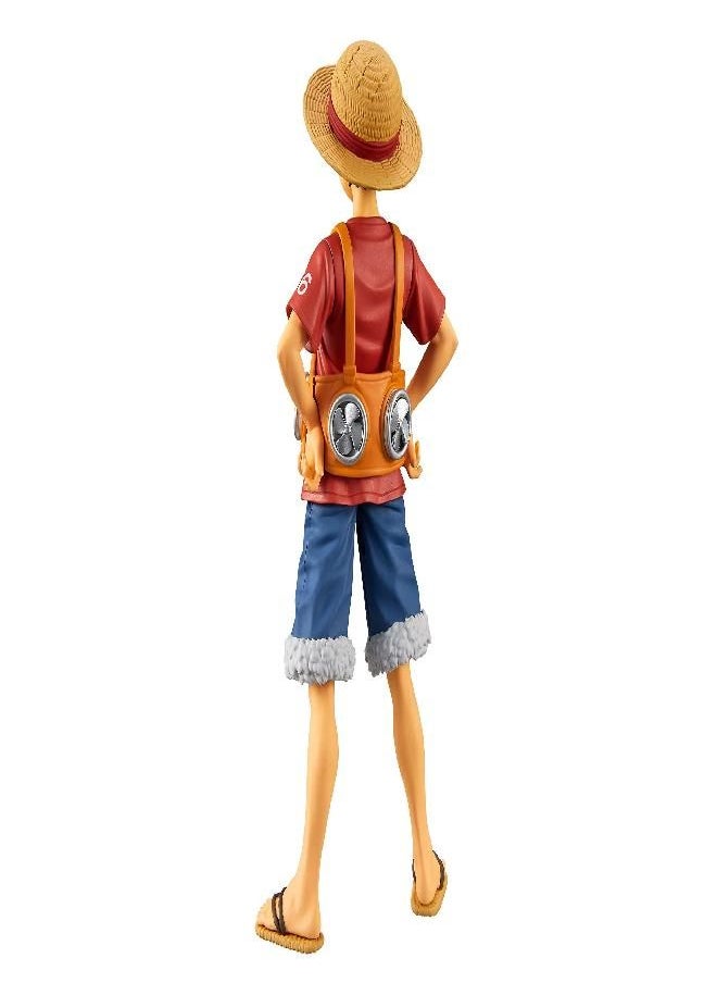 Banpresto ONE Piece DXF The GRANDLINE Men vol.1 (Monkey D. Luffy)