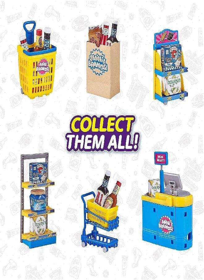 Generic 5 Surprise Mini Brands Series 2 by Zuru - 3 Ball Bundle