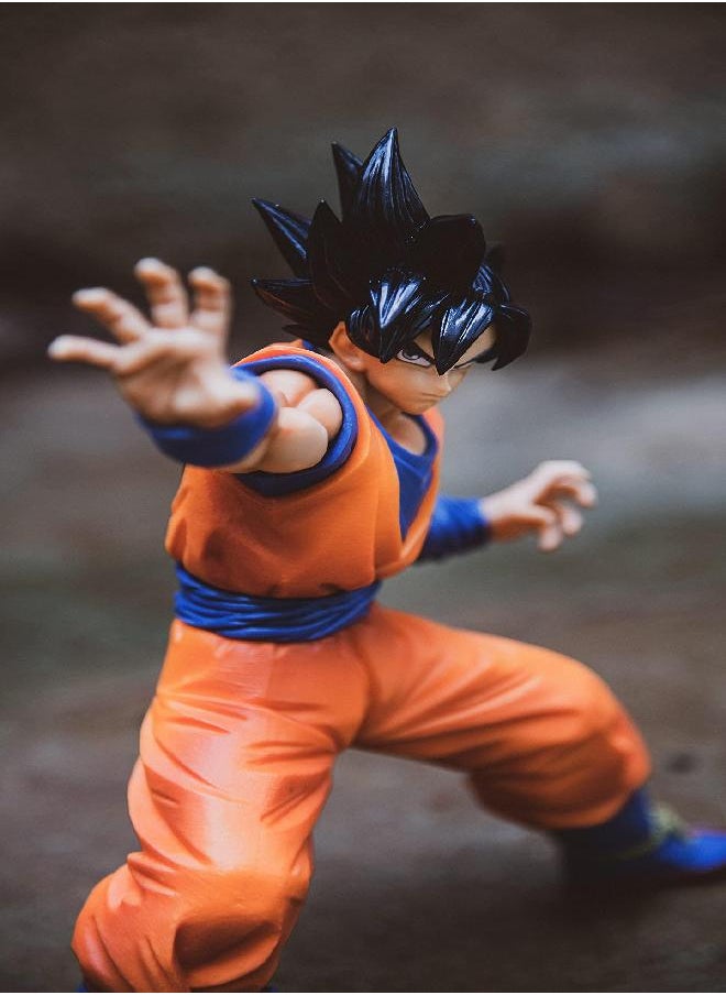 Banpresto Dragon Ball Super MAXIMATIC The Son Goku VI, Multiple Colors (BP17319)