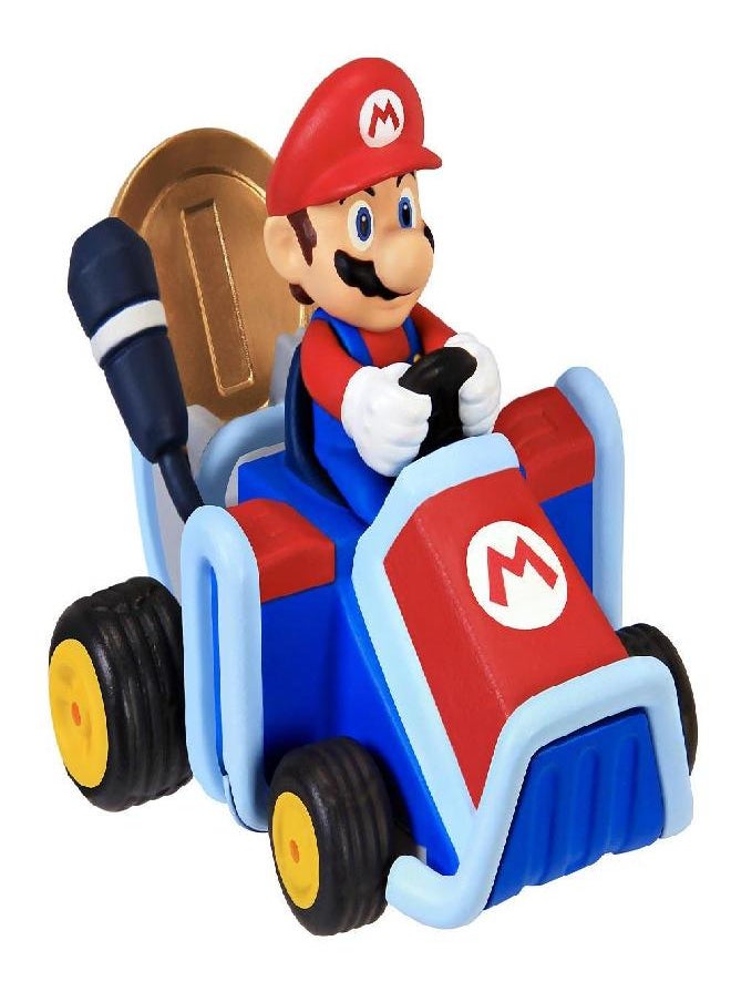 Nintendo Super Mario Coin Crasher Wave 1: Mario Playset