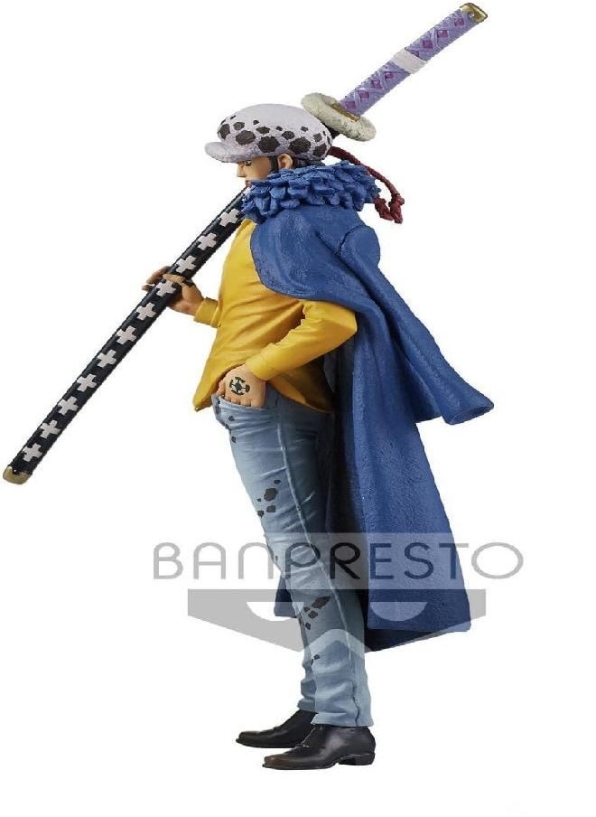 Banpresto ONE Piece GRANDLINE Men WANO V19 Trafalgar Law DXF FIG