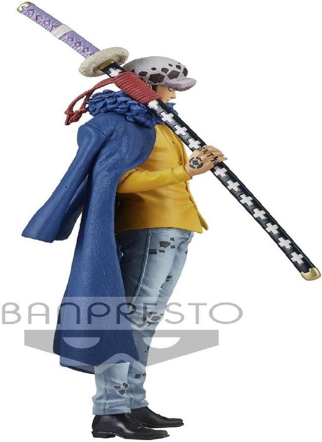 Banpresto ONE Piece GRANDLINE Men WANO V19 Trafalgar Law DXF FIG