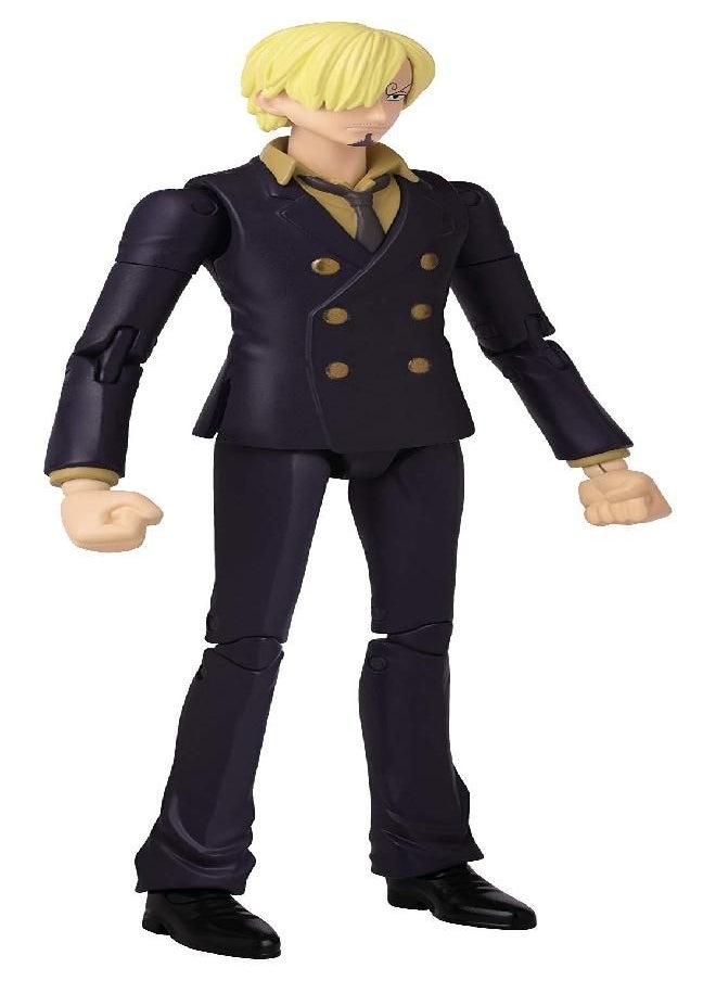 Bandai America - Anime Heroes: One Piece, Sanji