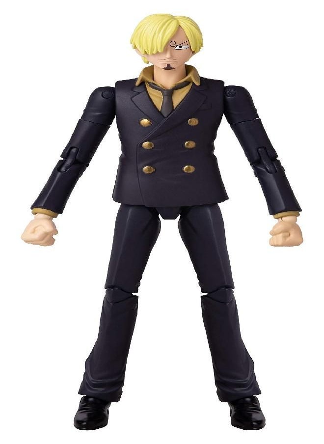 Bandai America - Anime Heroes: One Piece, Sanji