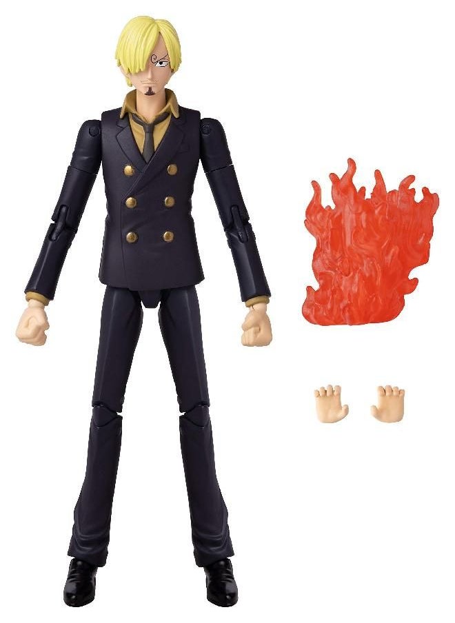 Bandai America - Anime Heroes: One Piece, Sanji