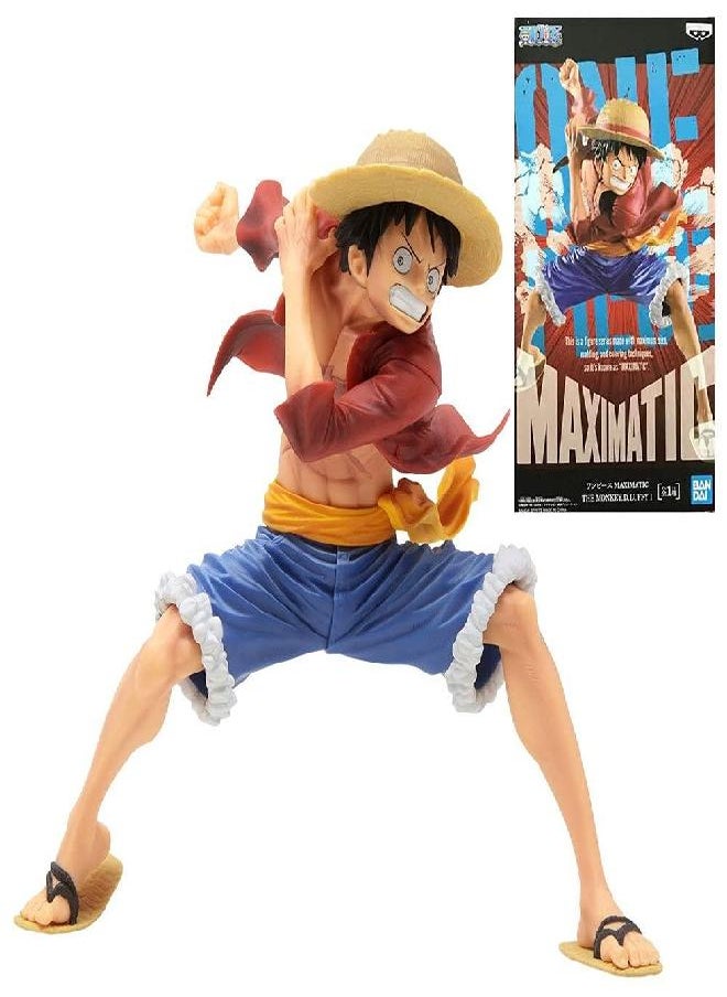 Banpresto ONE Piece MAXIMATIC The Monkey.D.Luffy ?