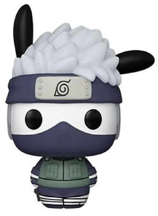 Funko POP Pop! Animation: Sanrio/Naruto - Pochacco Multicolor