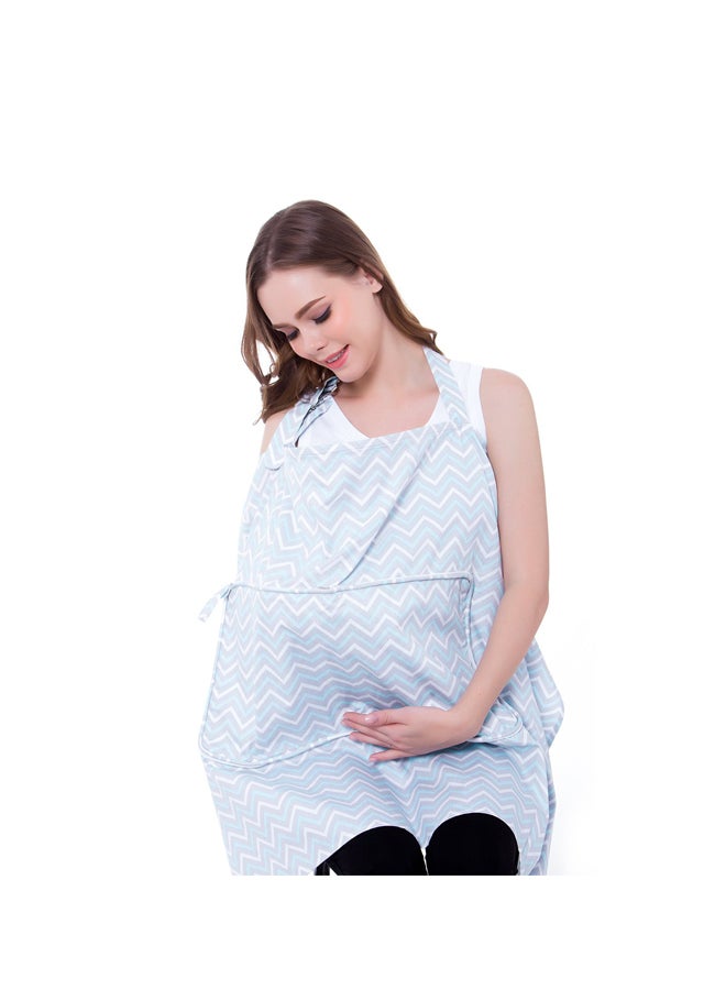 Multi-Use Nursing Breastfeeding Cover