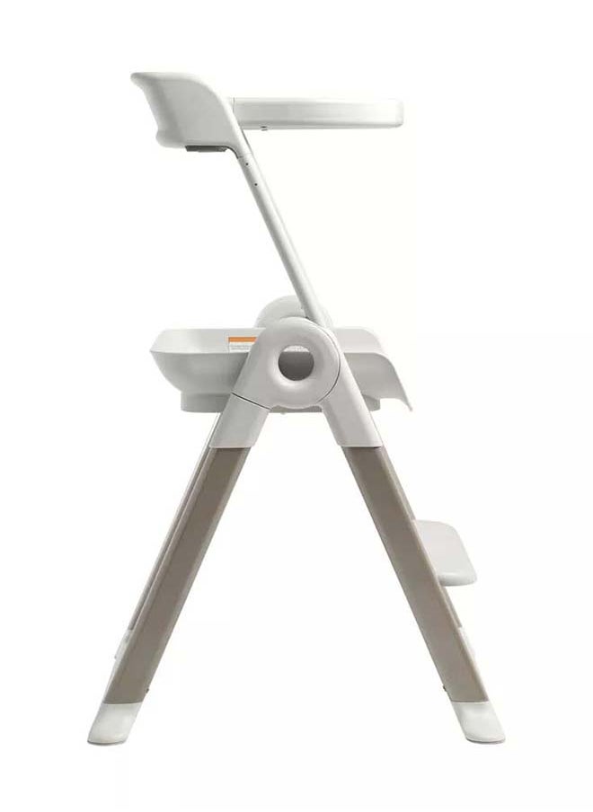 Pivot Toddler Tower  - White