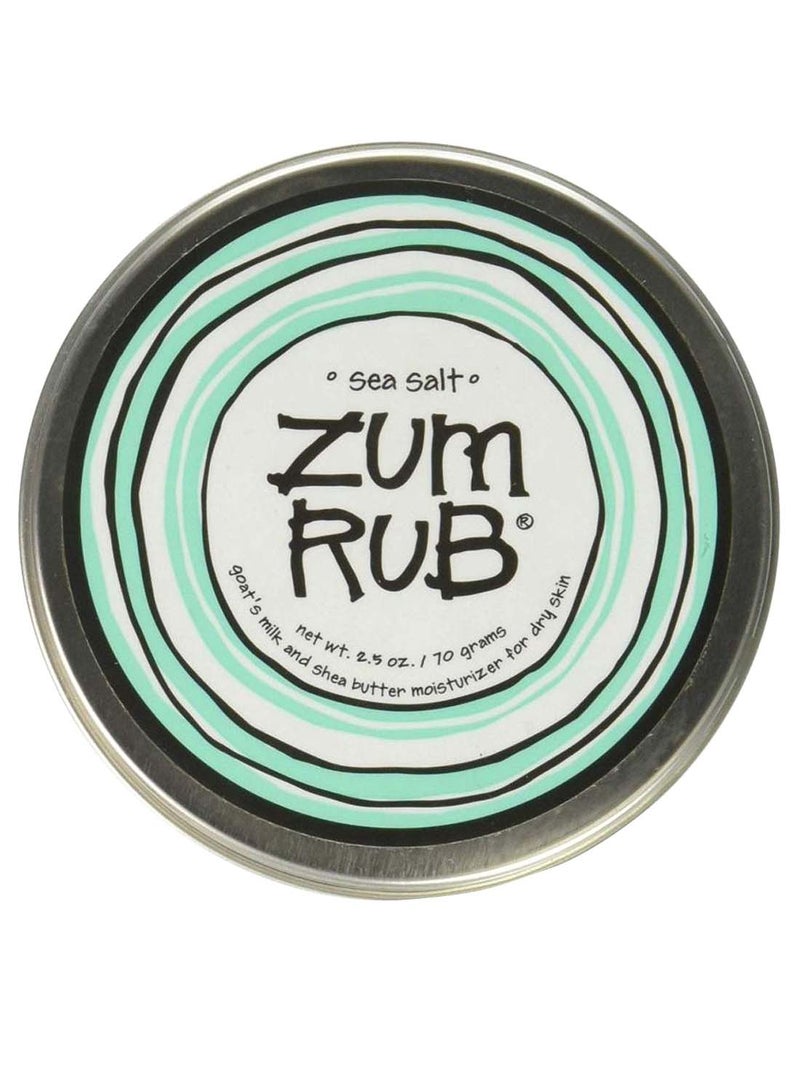 Zum Rub Sea Salt 70grams