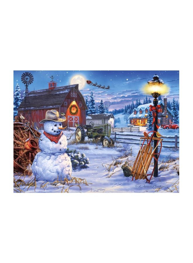 1000-Piece Jigsaw Puzzle 11236