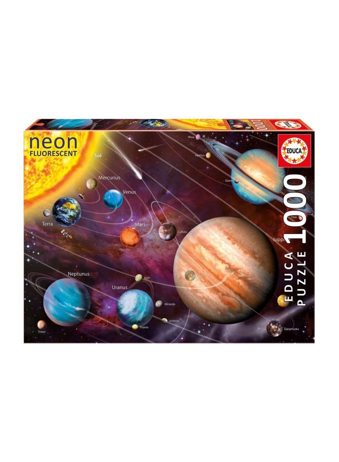 1000-Piece Educa Jigsaw Puzzle 14461