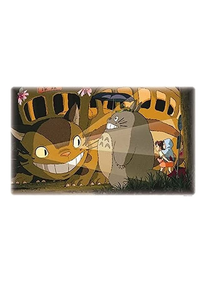 1000-Piece My Neighbor Totoro Ghibli Jigsaw Puzzle Set