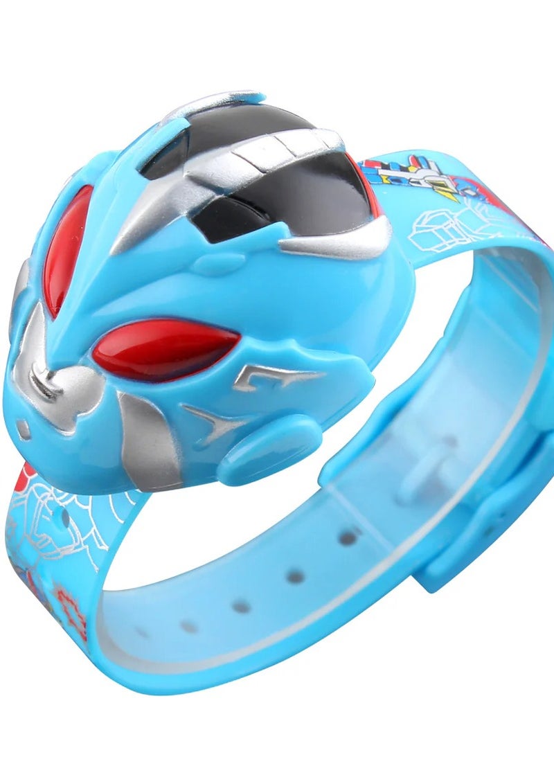 SKMEI Cartoon Digital Watch For Kids - 1239