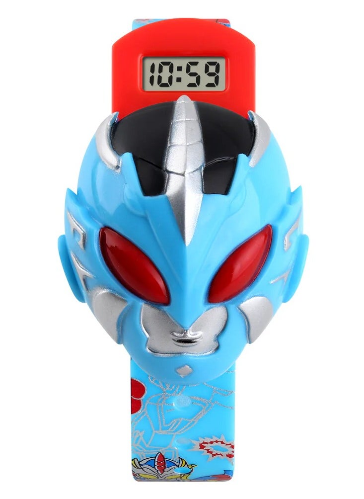 SKMEI Cartoon Digital Watch For Kids - 1239