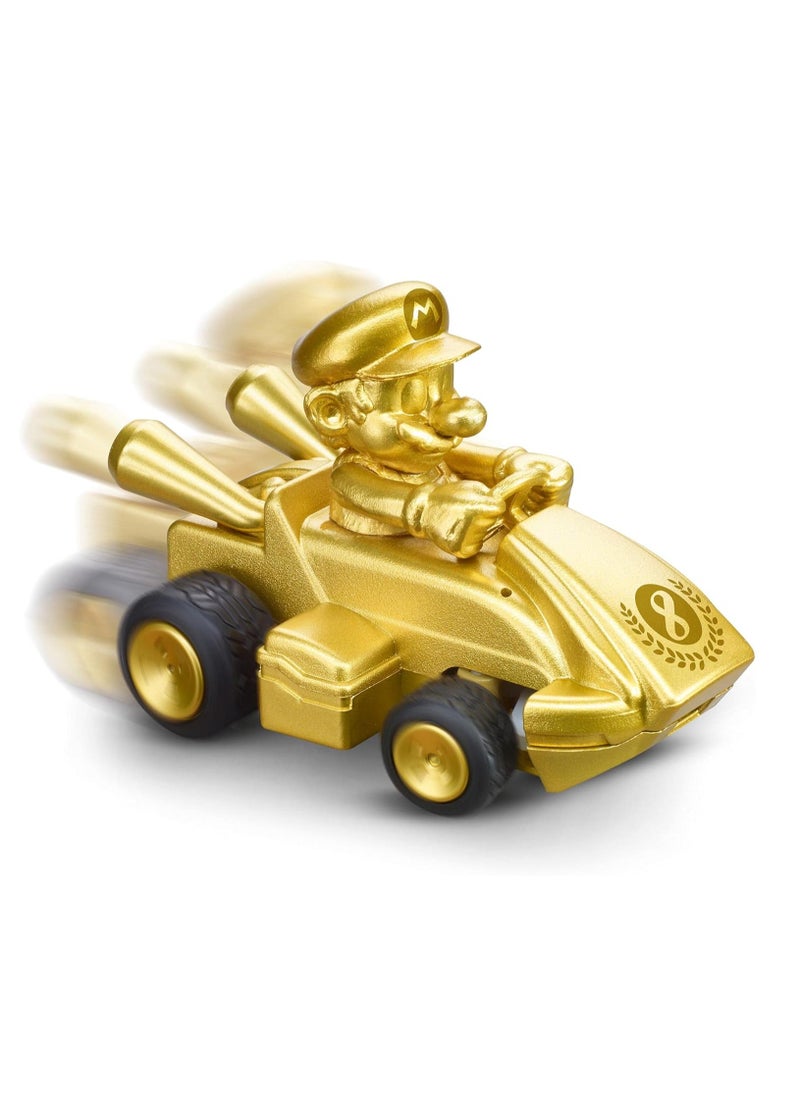 Carrera RC Mini  Mario Kart - Mario Gold