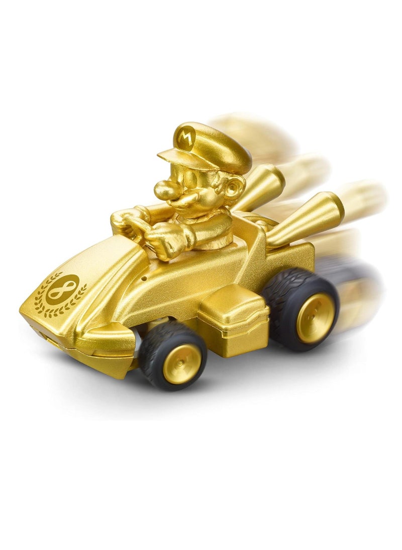 Carrera RC Mini  Mario Kart - Mario Gold 430001