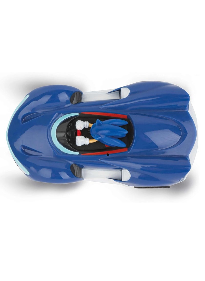 Carrera Team Sonic Racing Mini RC Sonic