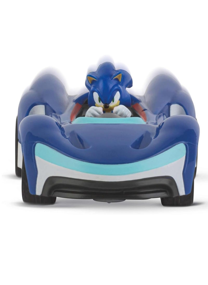 Carrera Team Sonic Racing Mini RC Sonic