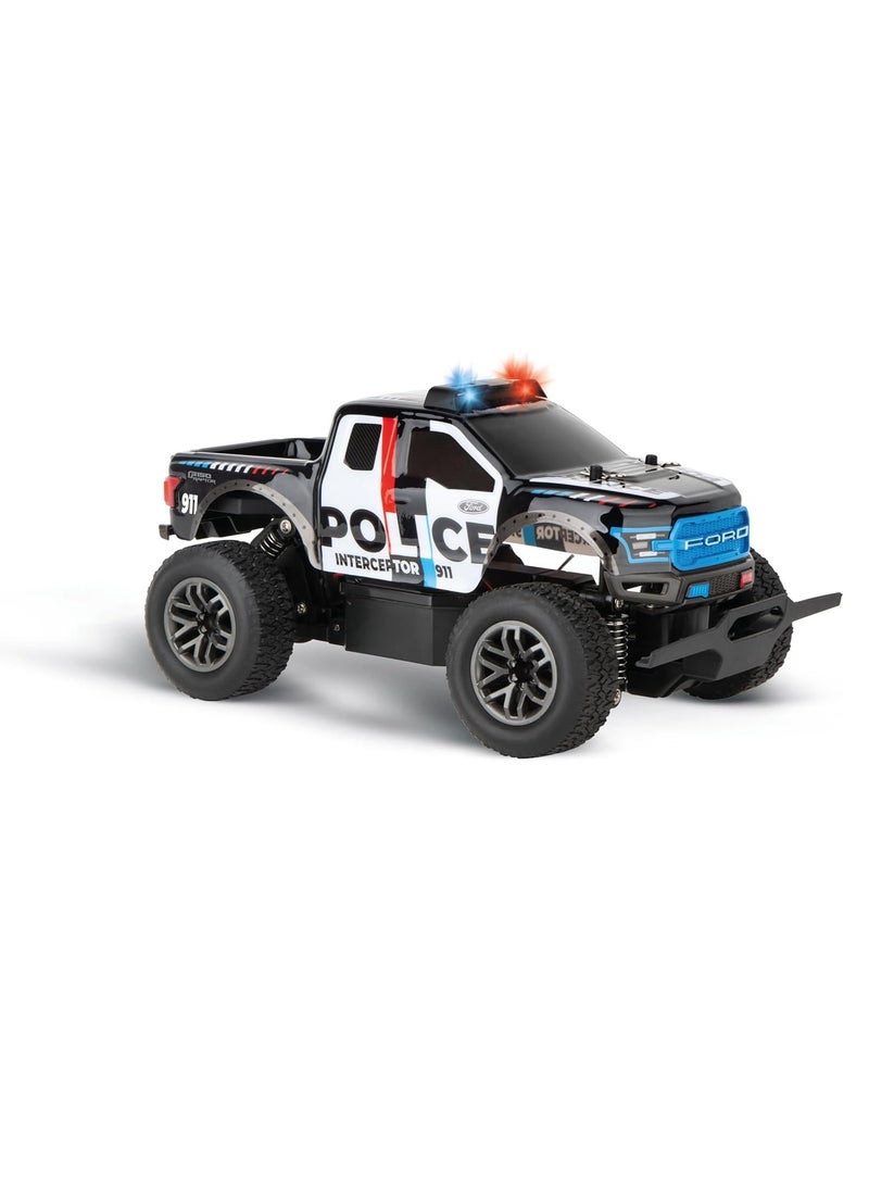 Carrera RC - Ford F150 Raptor Police