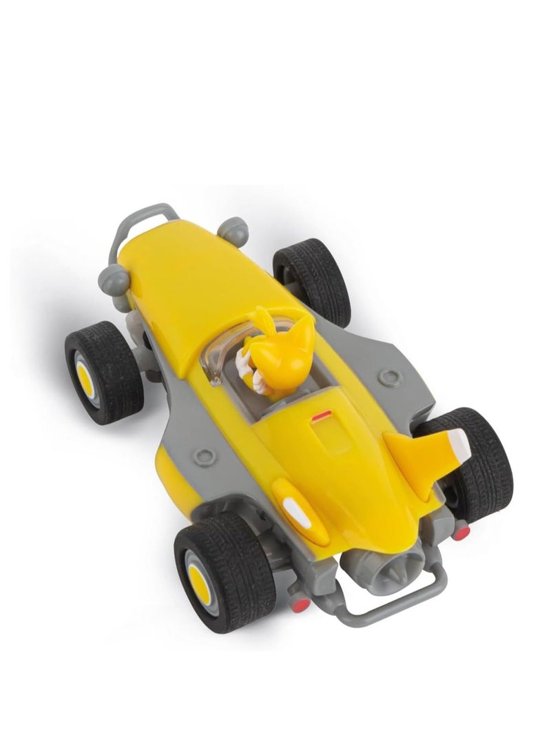 Carrera Team Sonic Racing - Mini RC Tails 1:43 Scale