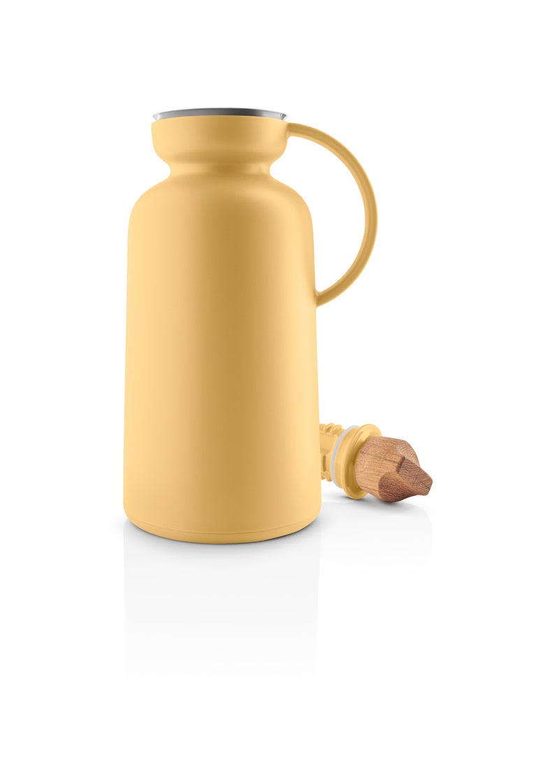 EVA SOLO Silhouette vacuum jug 1.0 l GOLDEN SAND