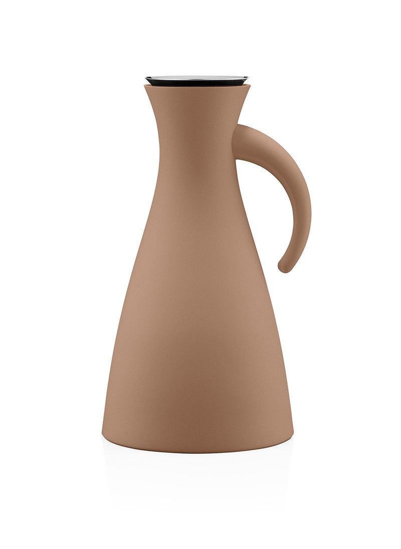 EVA SOLO VACUUM JUG MOCCA 1 LITER