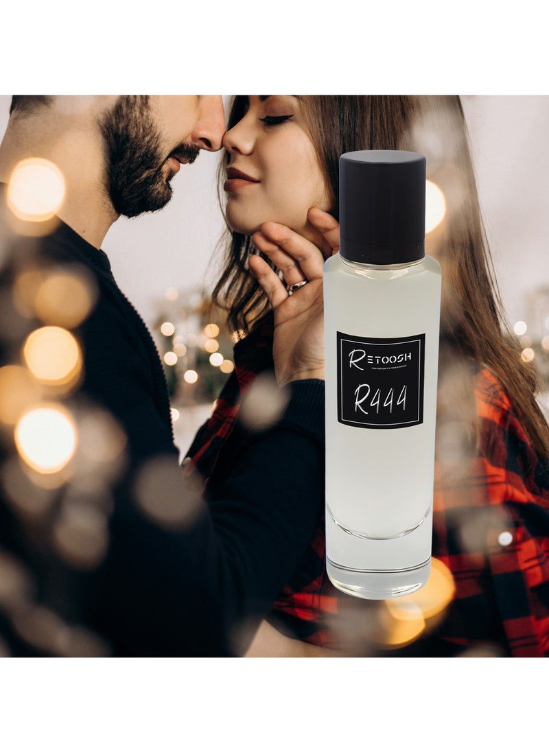 Embrace the R444 Perfume – An Oriental Vanilla Fragrance for Men and Women | 50ml