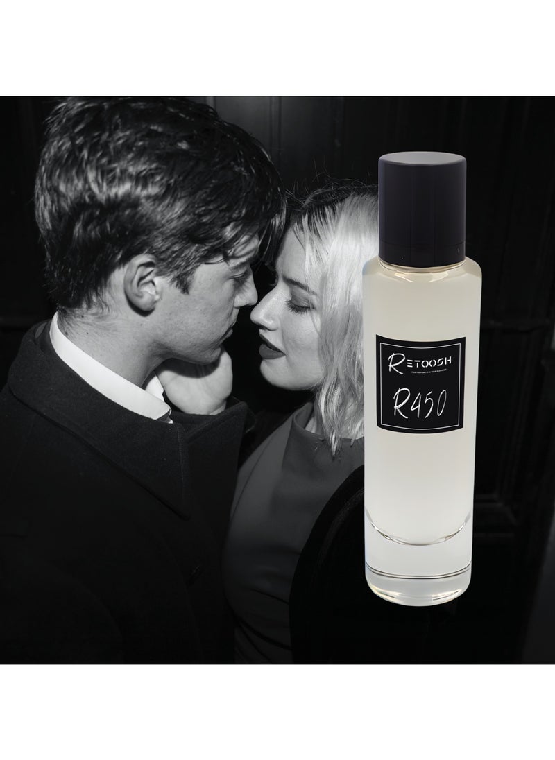 Embrace the R450 Perfume – A Floral Fragrance for Men and Women | 50ml