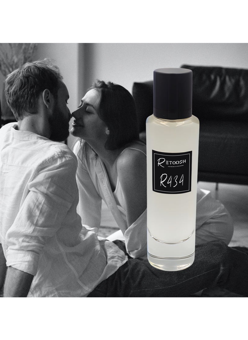 Embrace the R434 Perfume – A Leather Fragrance for Men and Women | 50ml