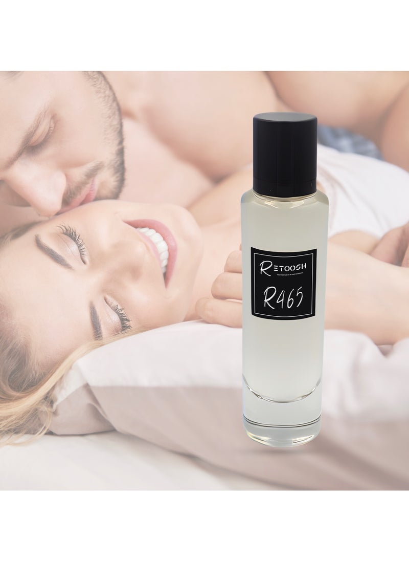 Embrace the R465 Perfume – An Oriental Woody Fragrance for Women and Men | 50ml