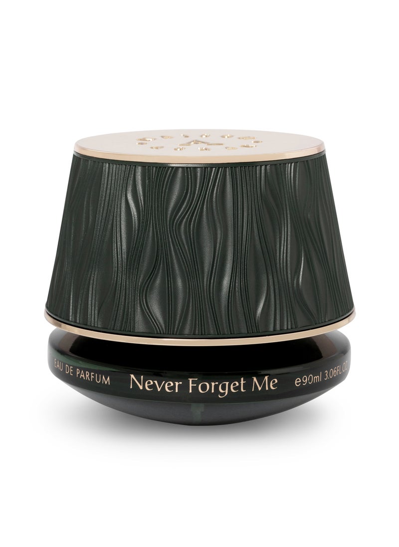 Never Forget Me Eau De Parfum EDP 90ml Perfume for Women & Perfumes for Men