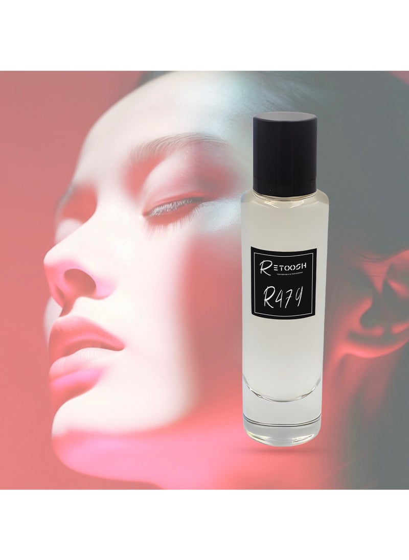 Embrace the R479 Perfume – An Oriental Woody Fragrance for Women and Men | 50ml