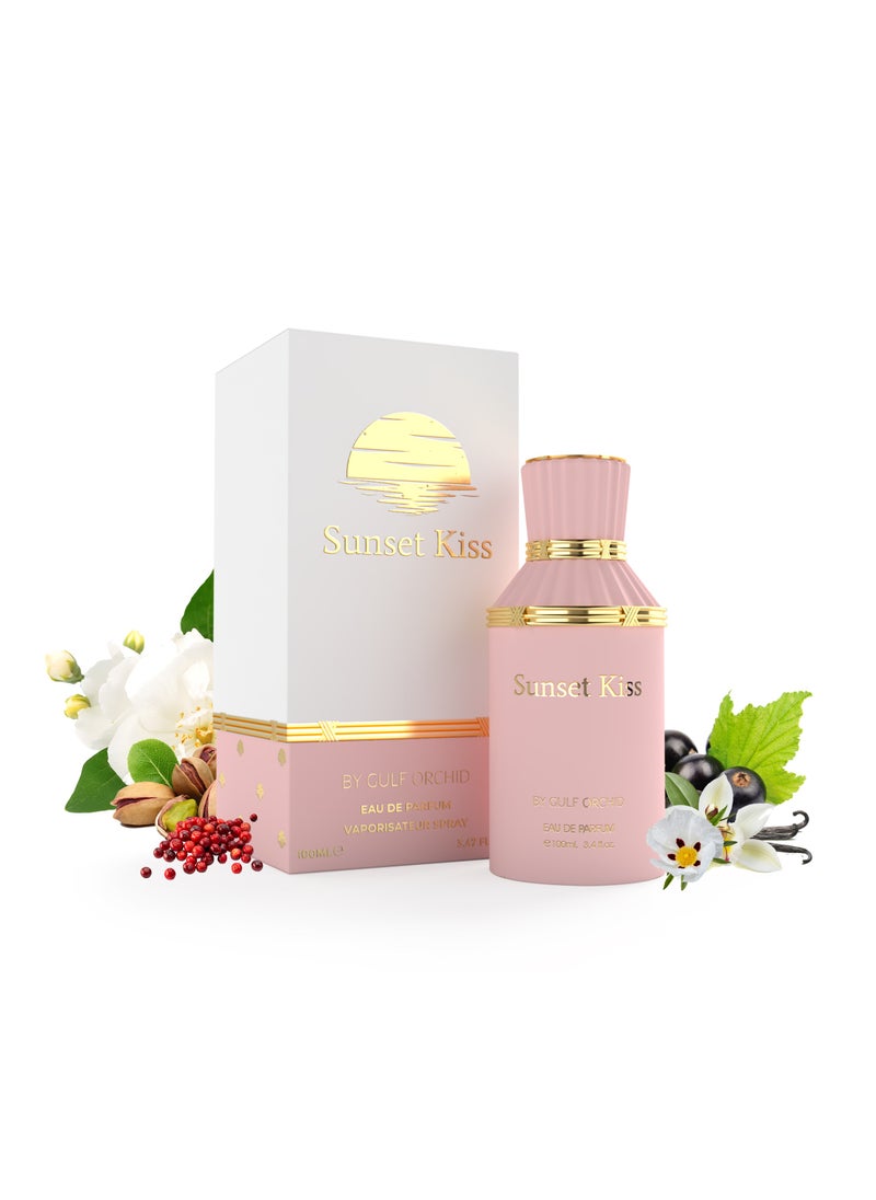 Sunset Eau De Parfum EDP 100ml Perfume for Women & Perfumes for Men…