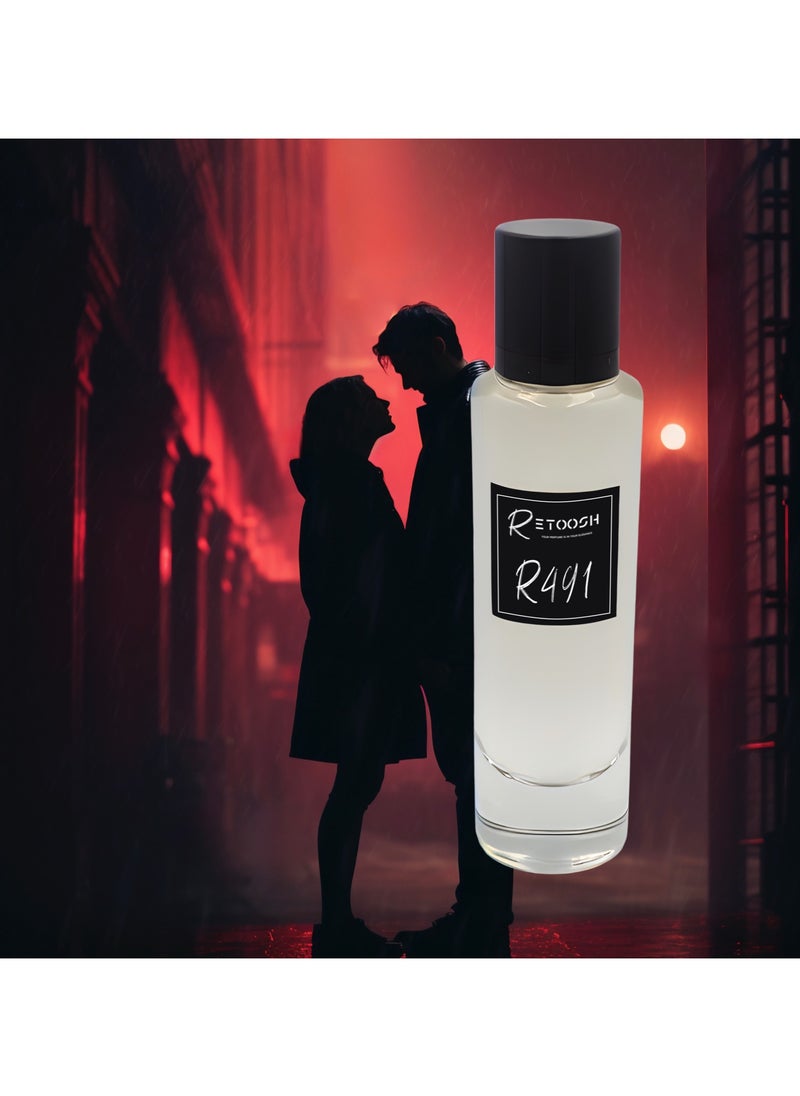 Embrace the R491 Perfume – An Oriental Floral Fragrance for Women and Men | 50ml