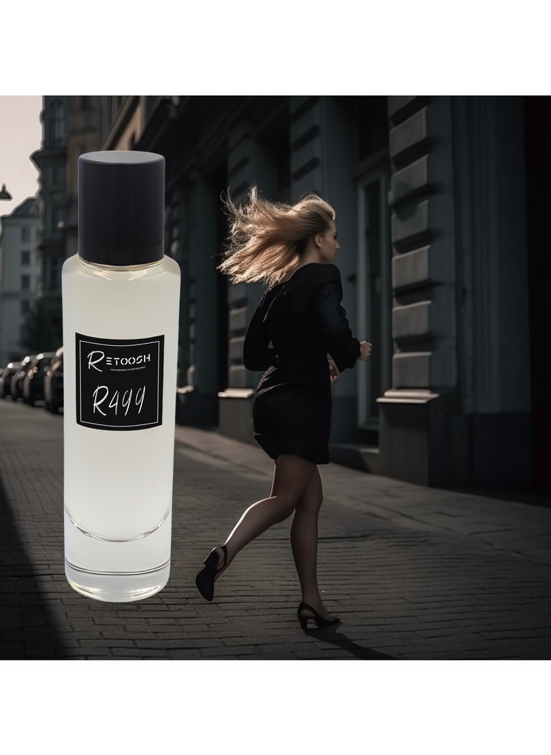 Embrace the R499 Perfume – A Floral Fruity Fragrance for Women| 50ml