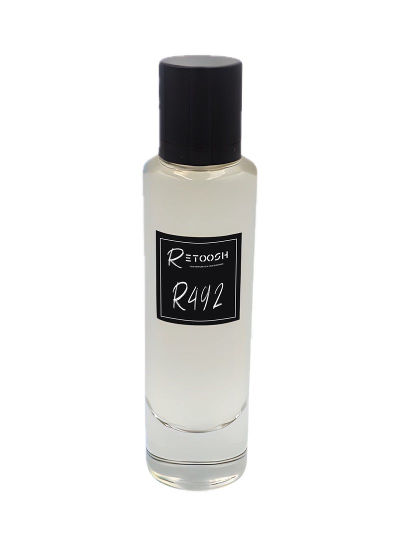 Embrace the R492 Perfume – A Floral Woody Musk Fragrance for Men | 50ml