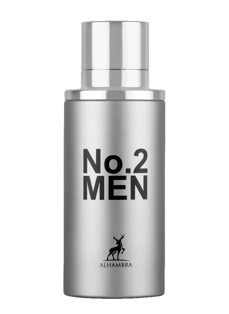 Maison Alhambra Men's No. 2 EDP Body Spray 2.7 oz