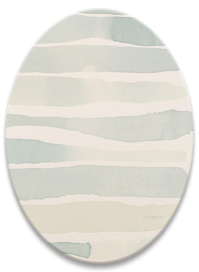 Shell Rummel CoasterStone Watercolor Brushstrokes Coasters