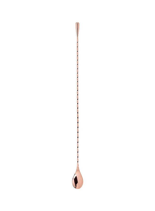 Bar Spoon Copper 40cm