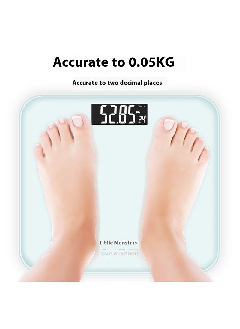 Weight scale, electronic scale, body fat scale, household use