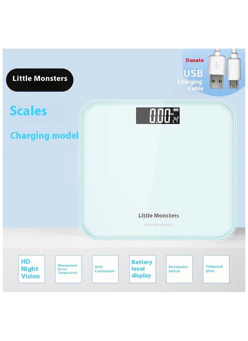 Weight scale, electronic scale, body fat scale, household use