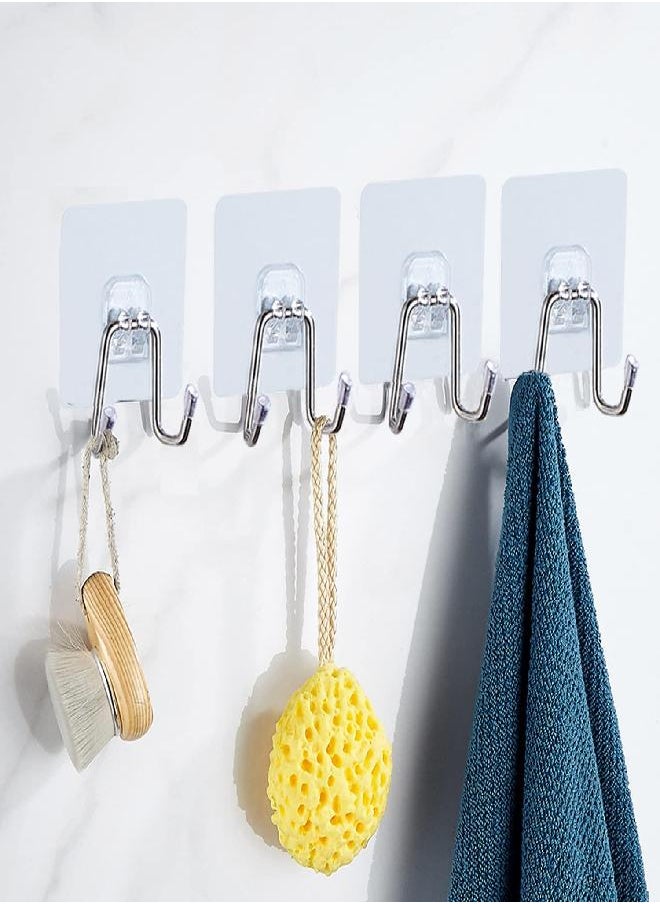 OurWarm Key Holder for Wall Decorative with 5 Key Hooks, Wall Mounted Key Hangers for Wall with Mail Key Rack, Wooden Mail Organizer with Shelf, Rustic Home Decor for Entryway Mudroom Office Hallway