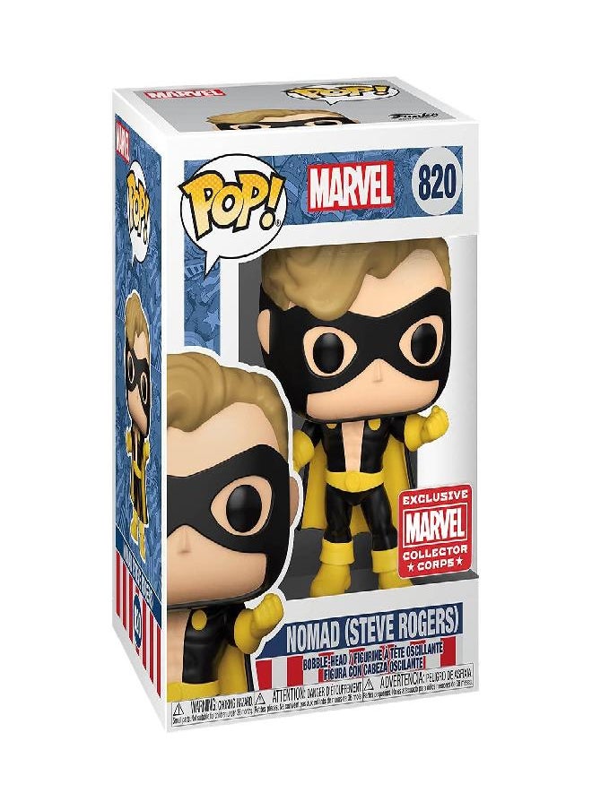 FUNKO POP! Nomad (Steve Rogers) #820