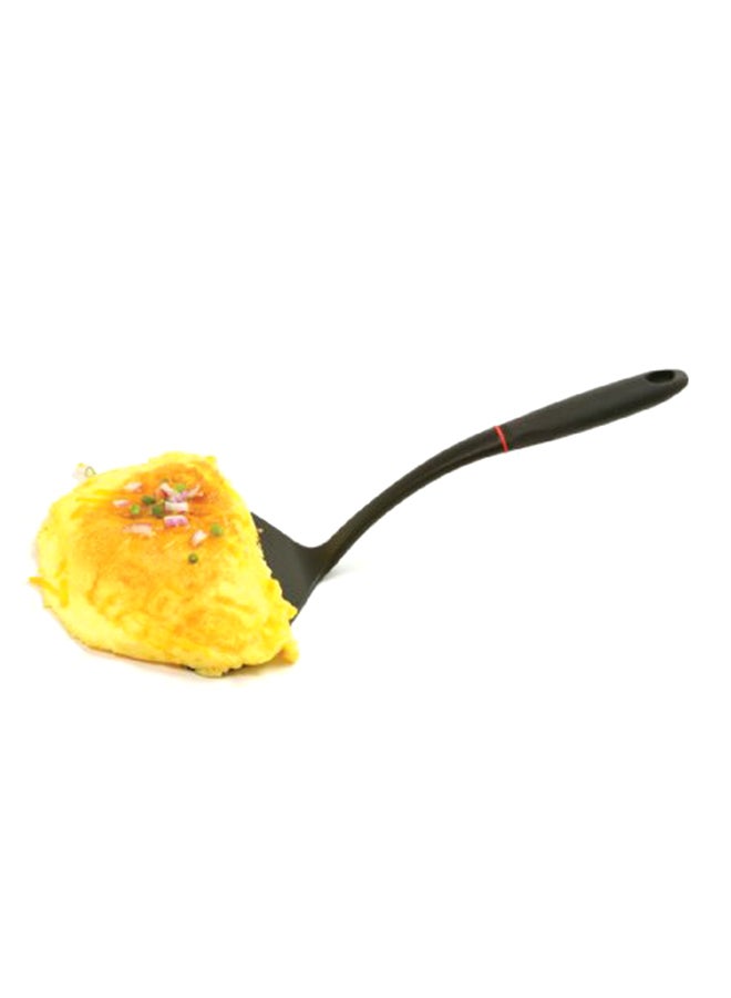 High Quality Omelet And Pancake Spatula Black 9inch