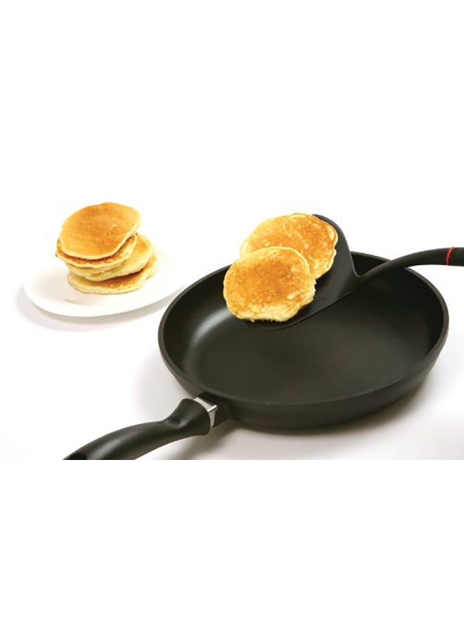 High Quality Omelet And Pancake Spatula Black 9inch