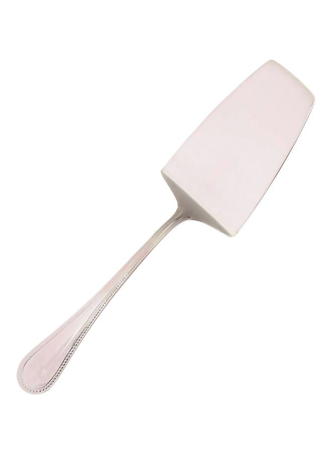 Stainless Steel Spatula Silver 11inch